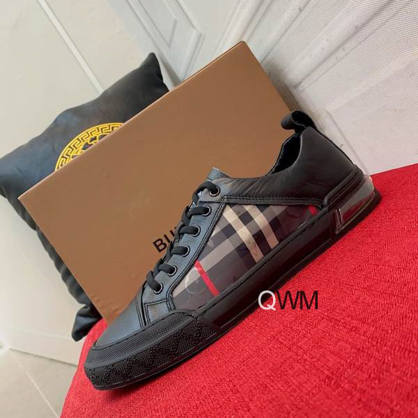 men Burberry shoes-410